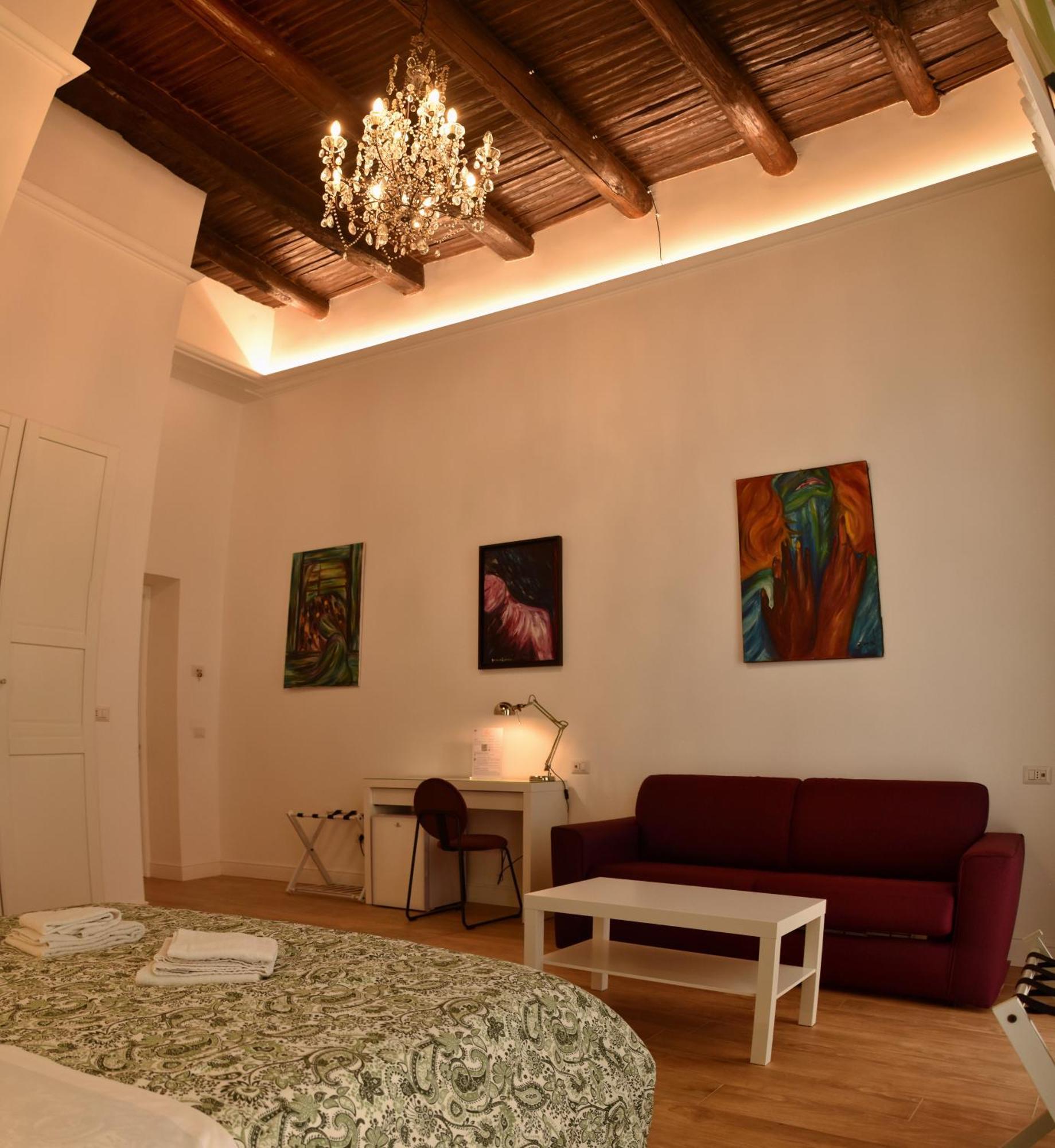 Centro Storico Rooms Neapol Exteriér fotografie