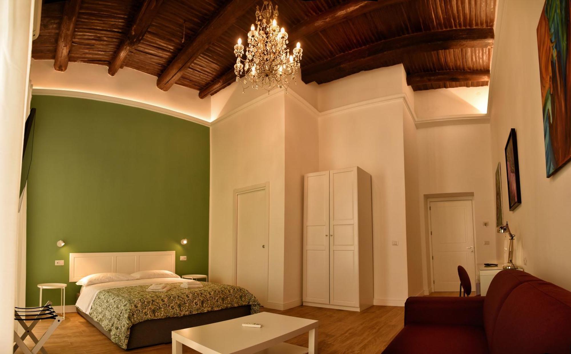 Centro Storico Rooms Neapol Exteriér fotografie