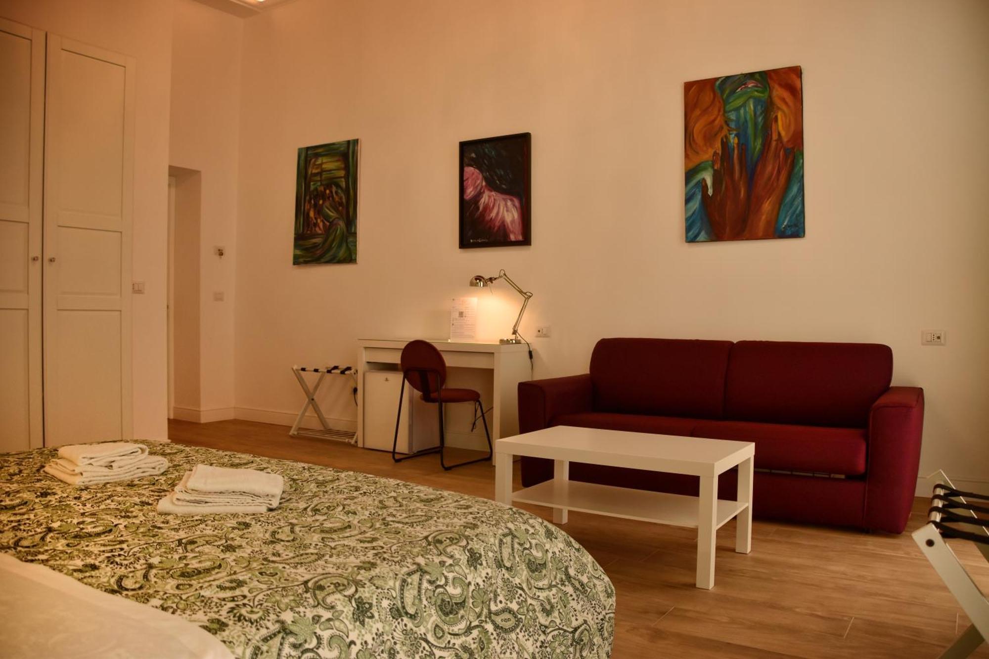 Centro Storico Rooms Neapol Exteriér fotografie