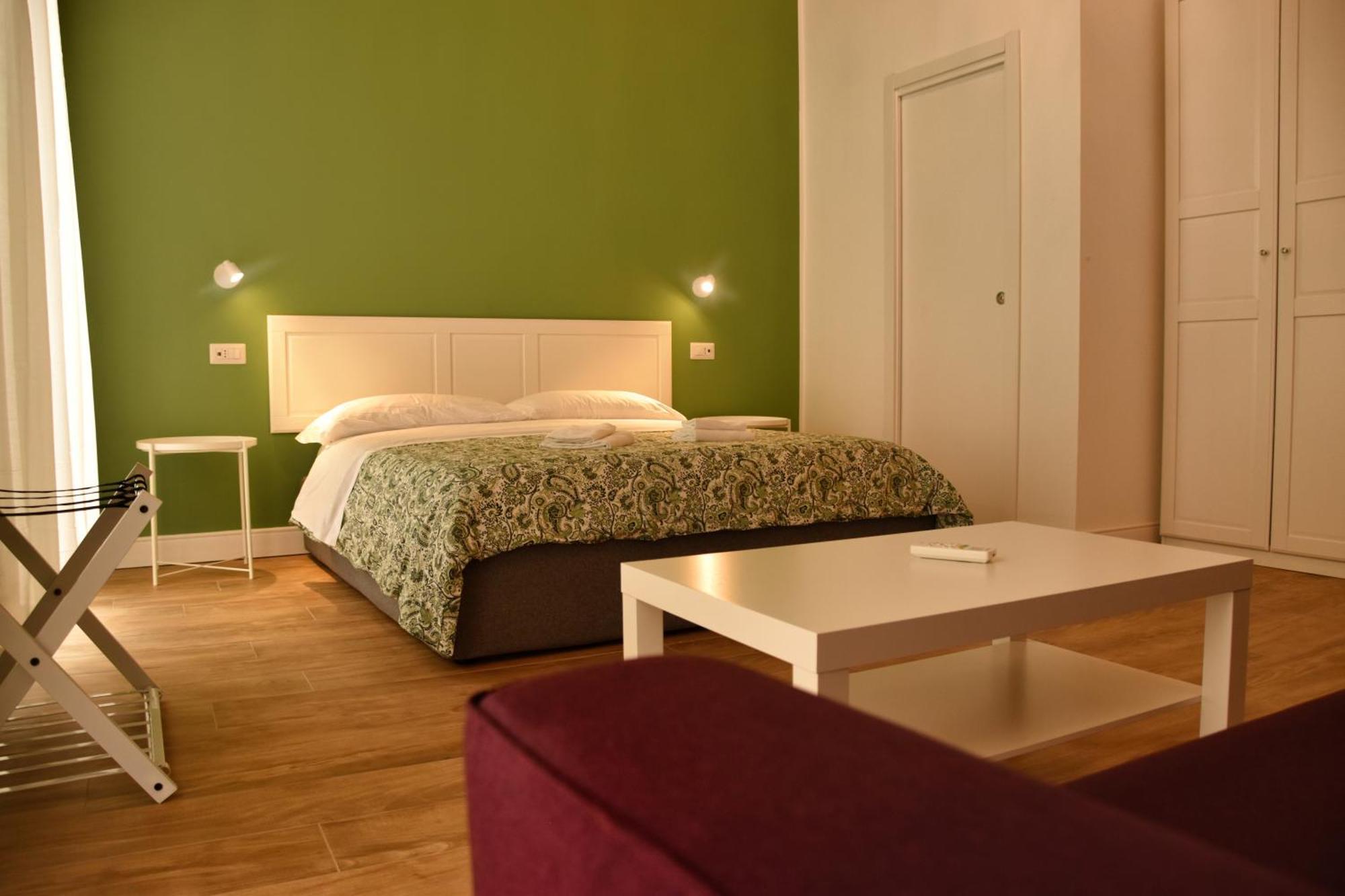 Centro Storico Rooms Neapol Exteriér fotografie