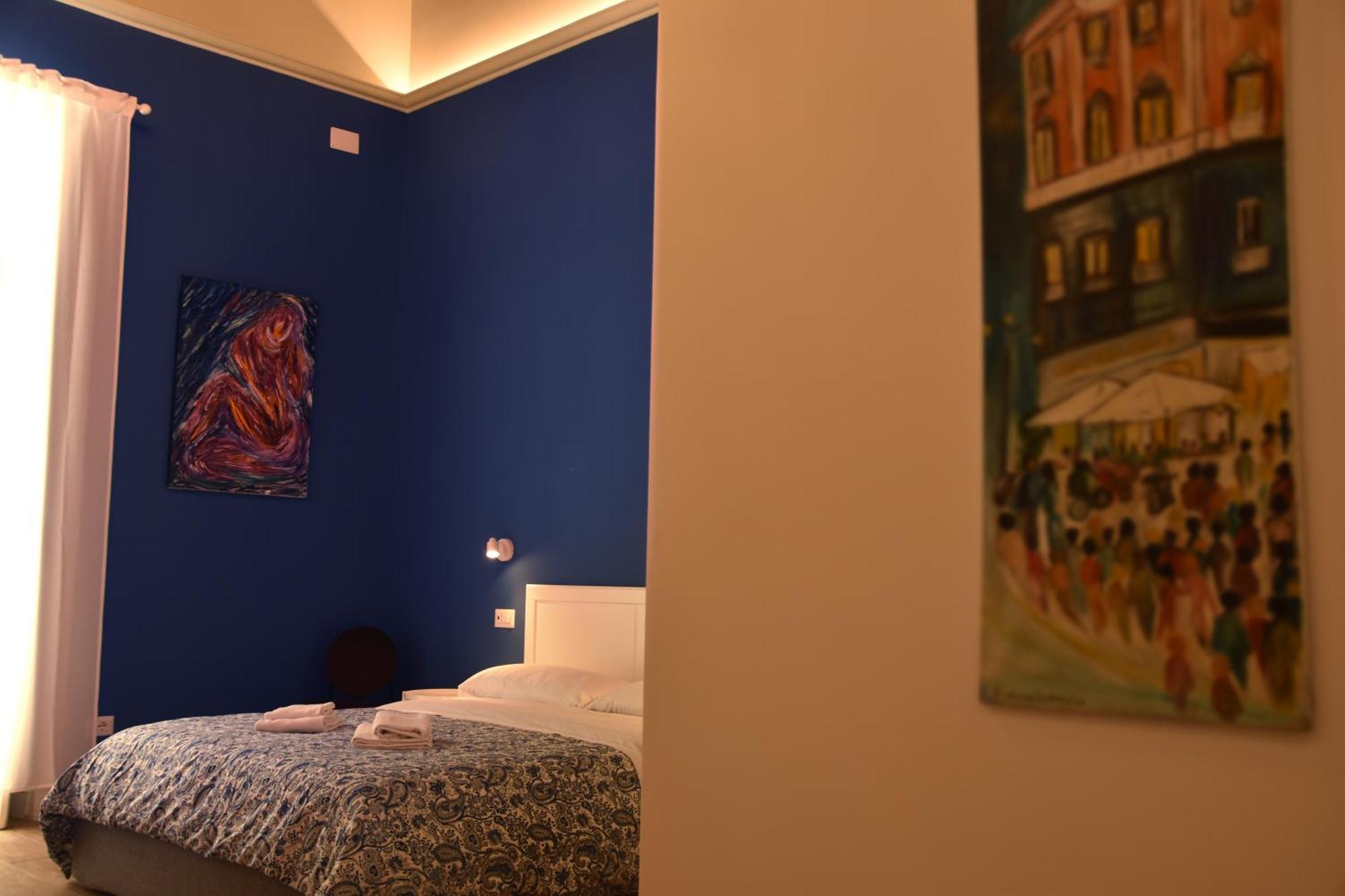Centro Storico Rooms Neapol Exteriér fotografie