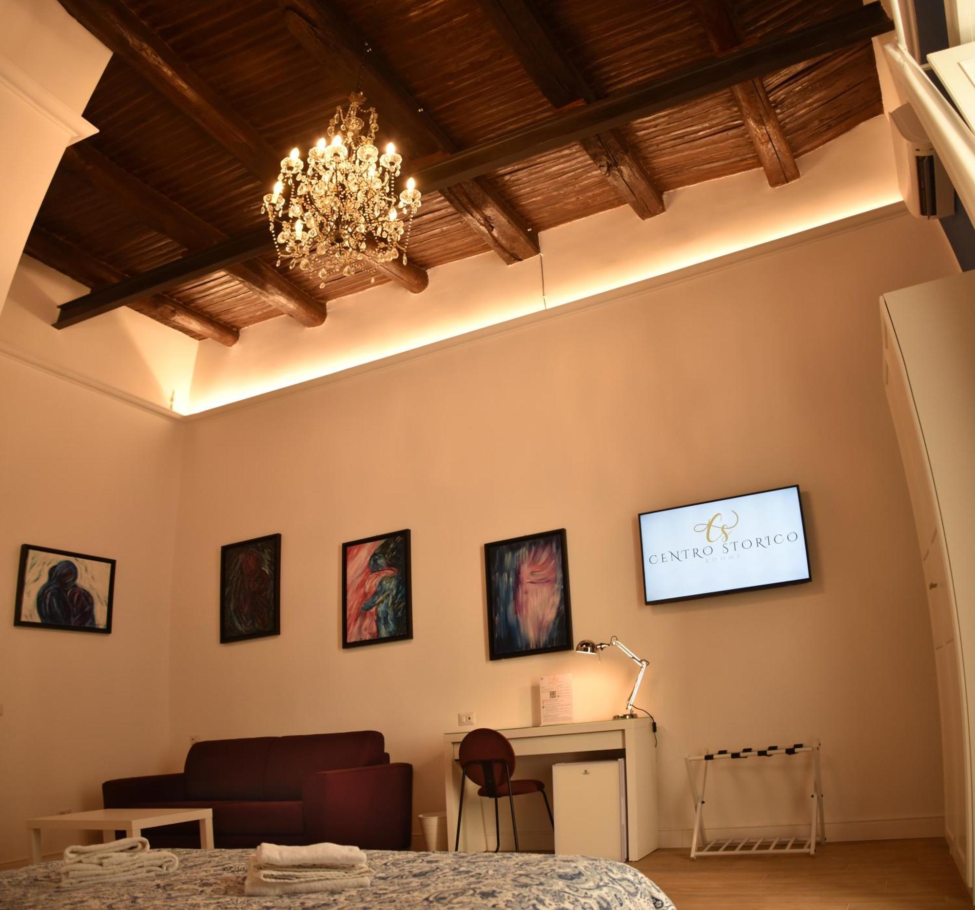 Centro Storico Rooms Neapol Exteriér fotografie