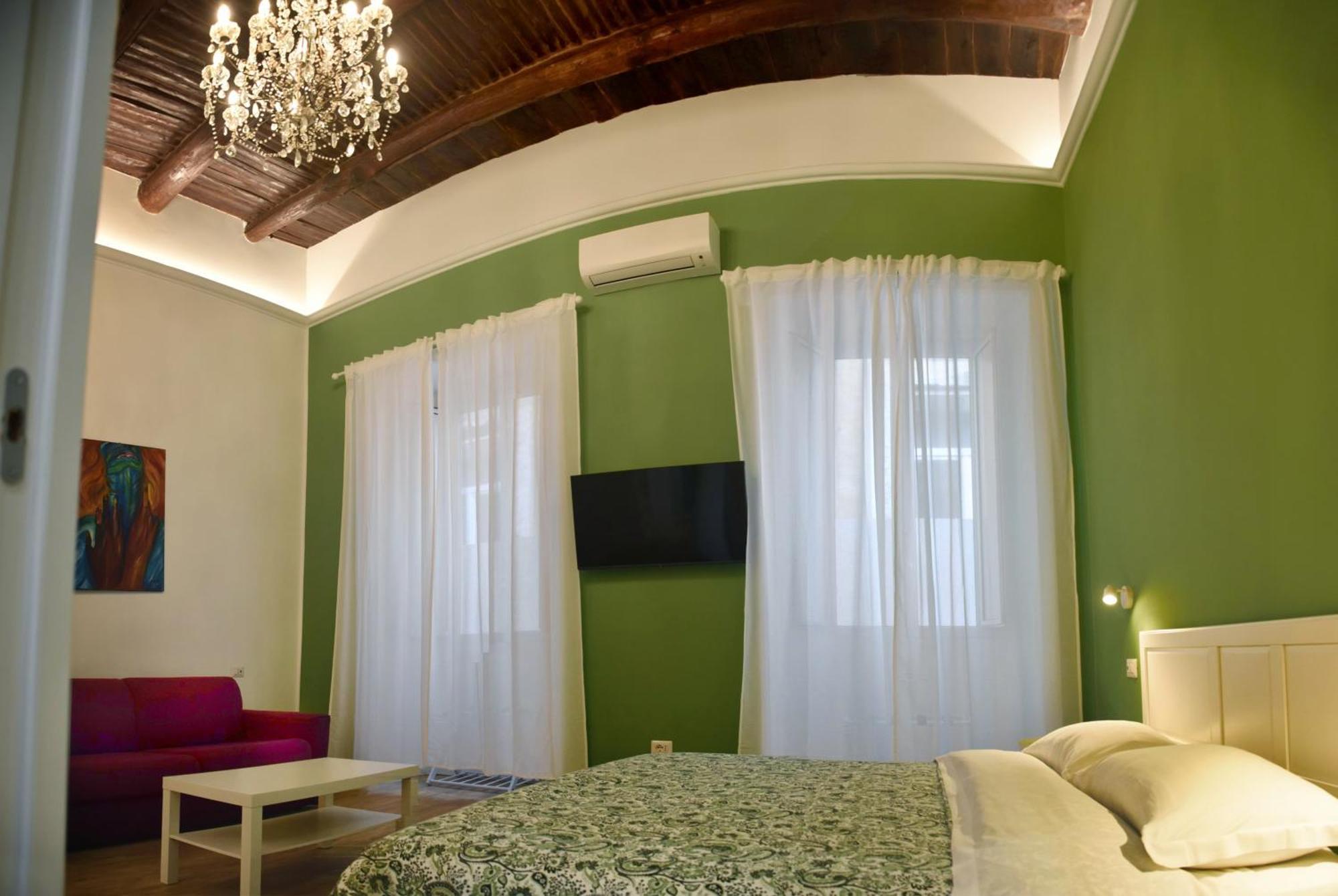 Centro Storico Rooms Neapol Exteriér fotografie