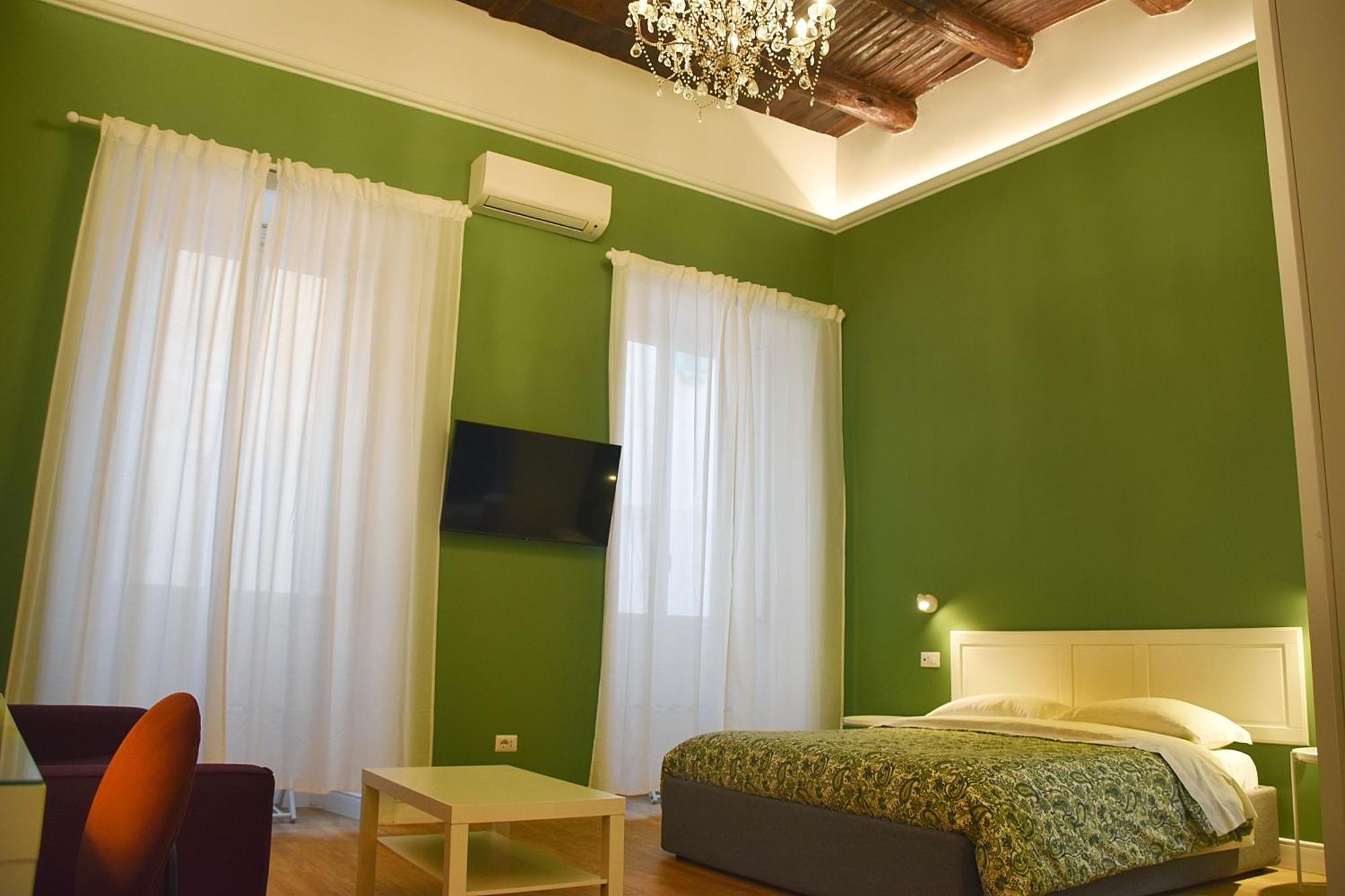 Centro Storico Rooms Neapol Exteriér fotografie