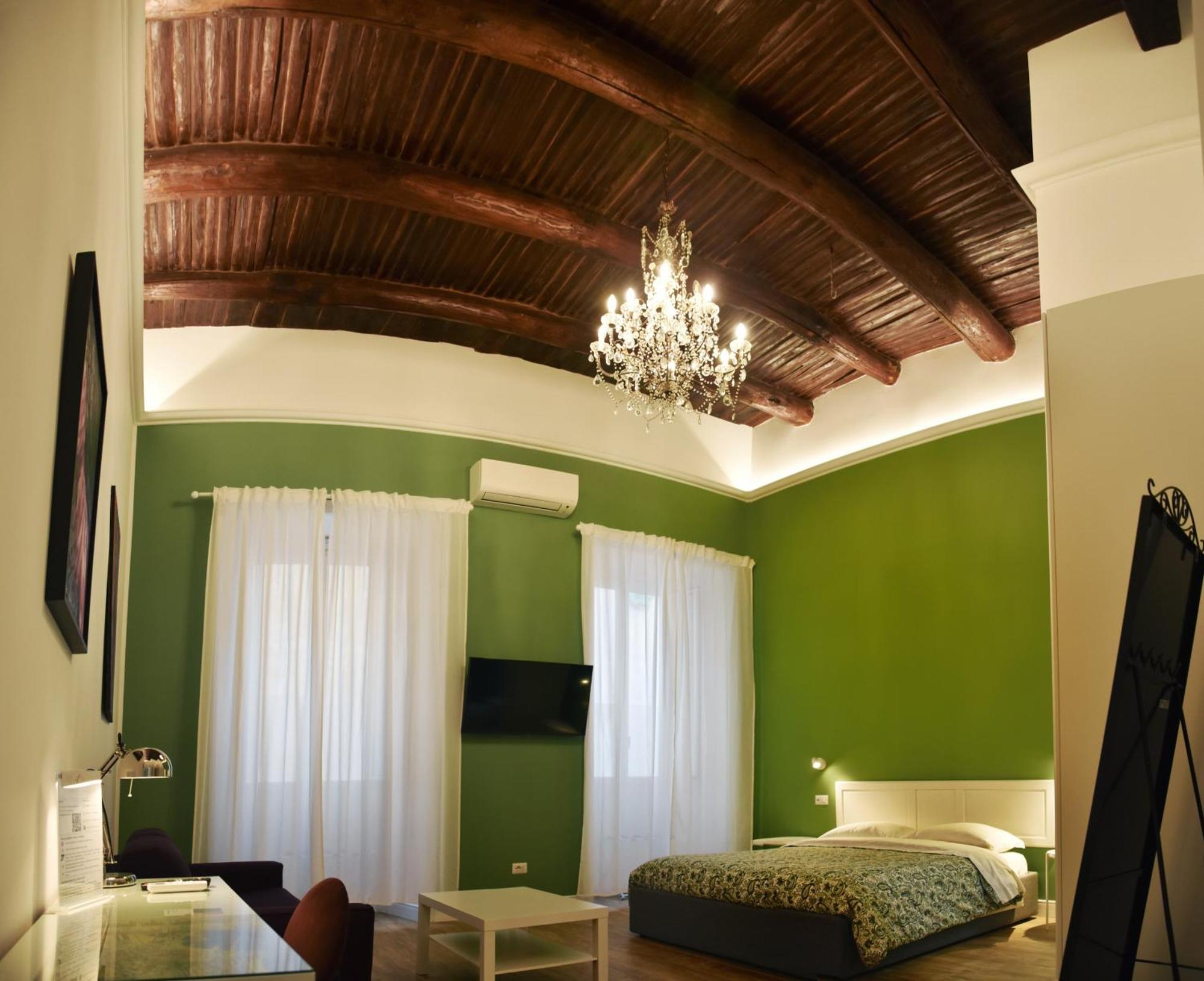 Centro Storico Rooms Neapol Exteriér fotografie
