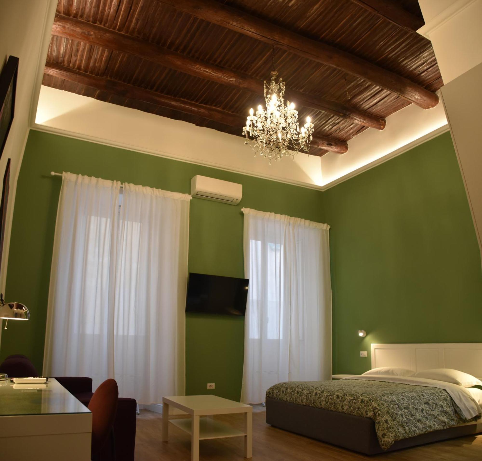 Centro Storico Rooms Neapol Exteriér fotografie