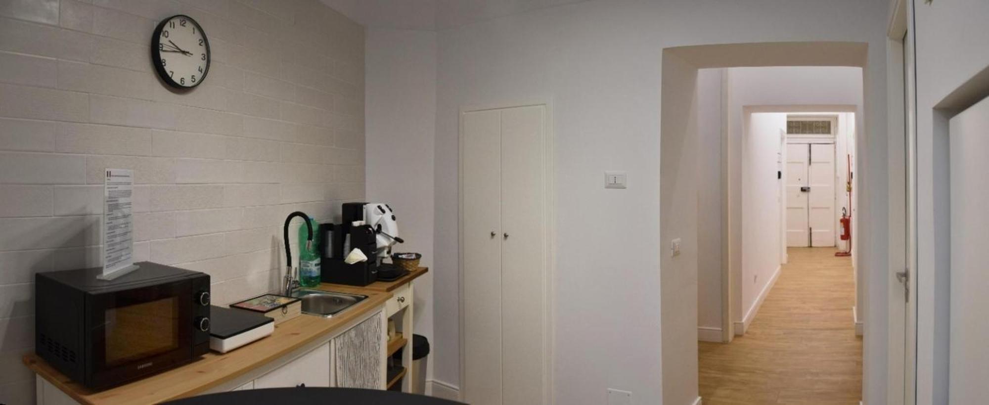 Centro Storico Rooms Neapol Exteriér fotografie